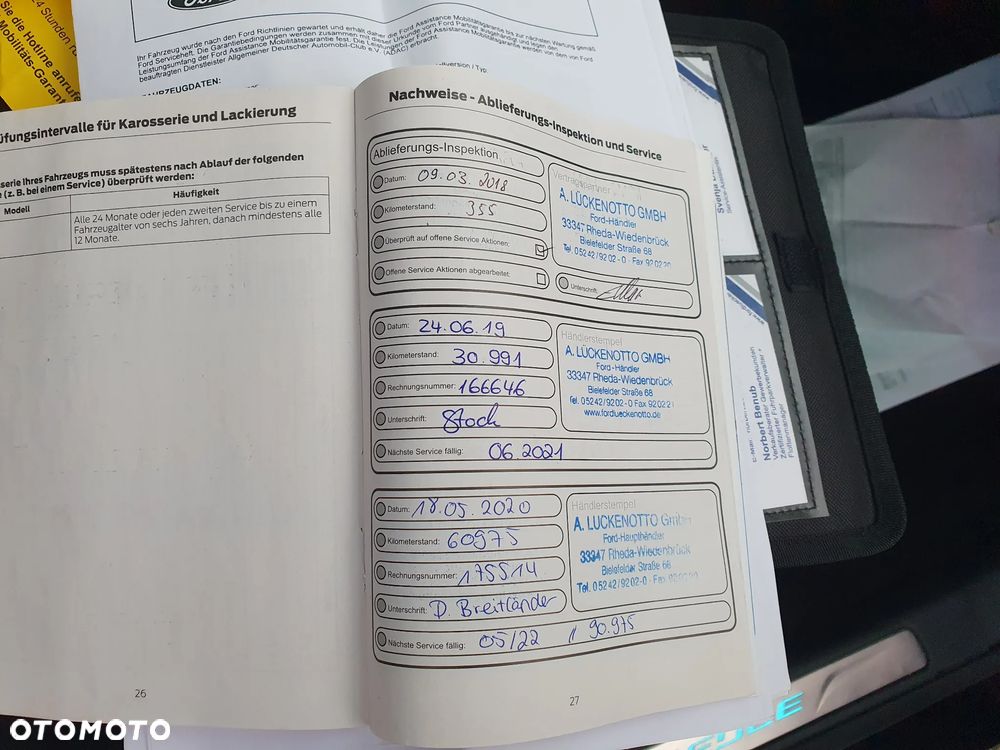 Ford Edge 2.0 TDCi Bi-Turbo 4x4 ST-LINE - 26