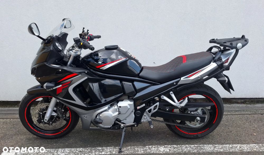 Suzuki GSX-F - Katana - 4