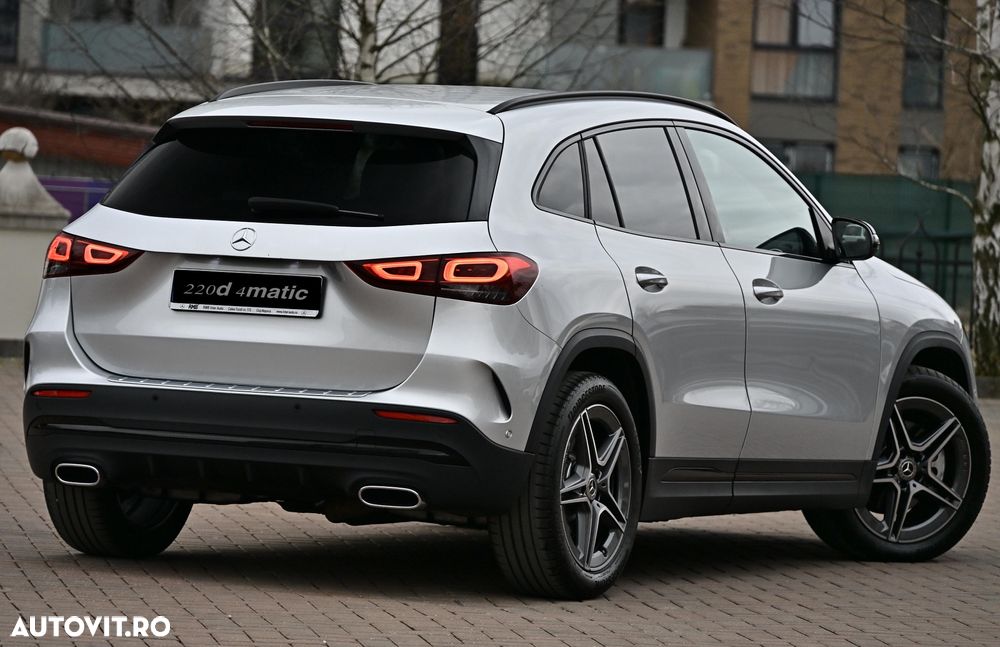 Mercedes-Benz GLA 220 d 4MATIC 8G-DCT Edition AMG Line - 6