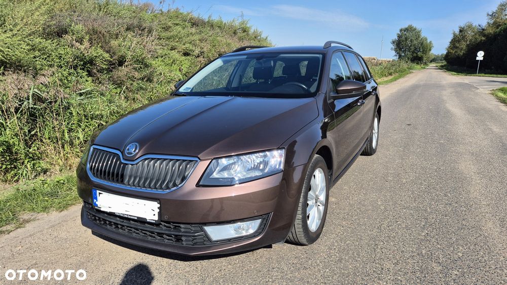 Skoda Octavia - 1