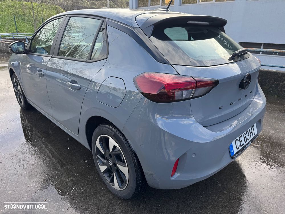 Opel Corsa-e 51 kWh Edition - 9