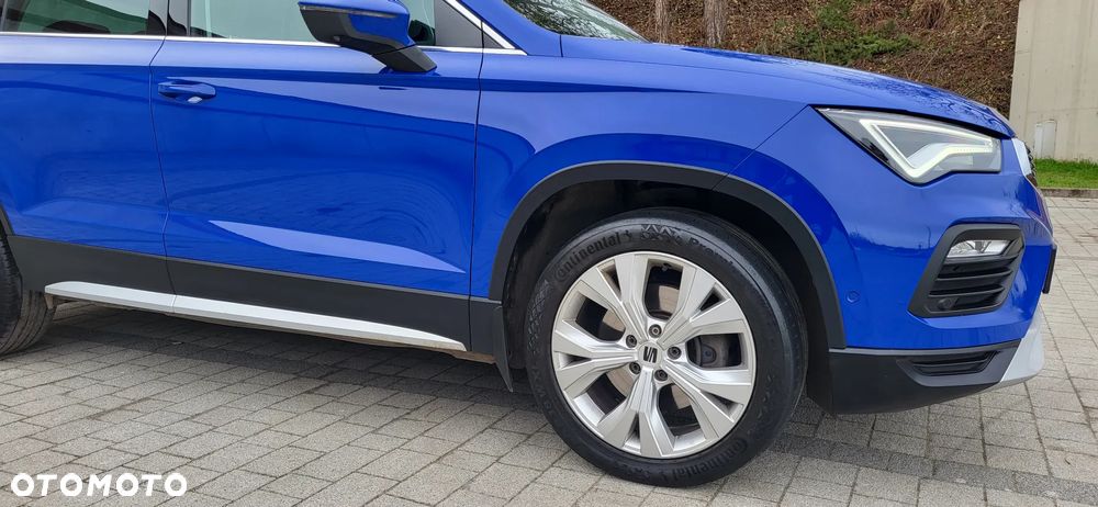 Seat Ateca 2.0 TSI 4Drive DSG OPF Xperience - 12