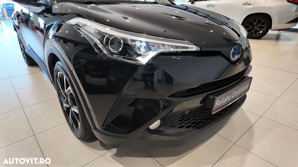 Toyota C-HR Club - 10
