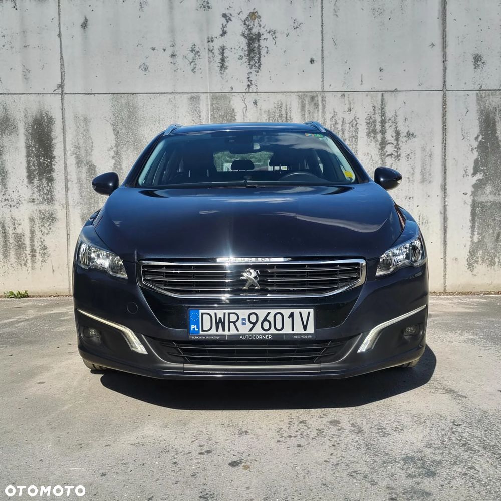 Peugeot 508 2.0 HDi Active - 8