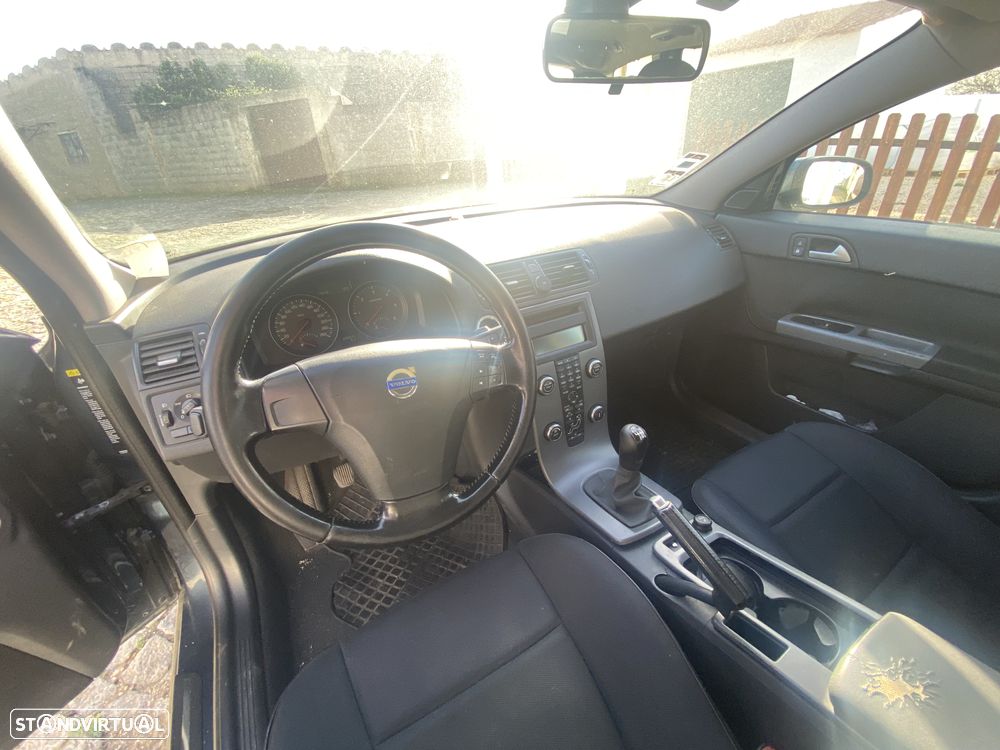 Volvo V50 2.0 D Momentum - 6