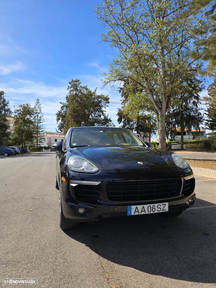 Porsche Cayenne S E-Hybrid Platinum Edition - 22