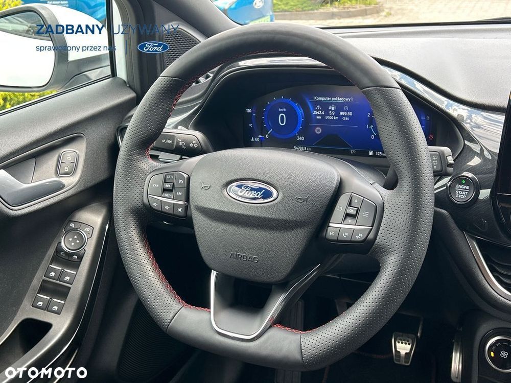Ford Puma 1.0 EcoBoost mHEV ST-Line - 13