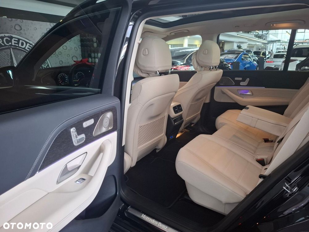 Mercedes-Benz GLS 450 d mHEV 4-Matic AMG Line - 27