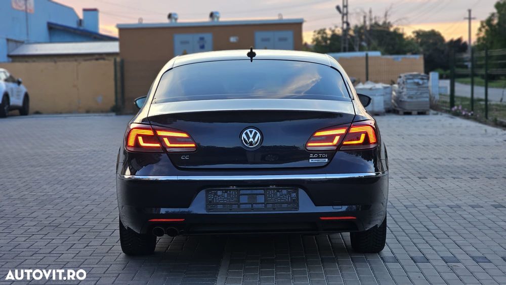 Volkswagen Passat CC - 15