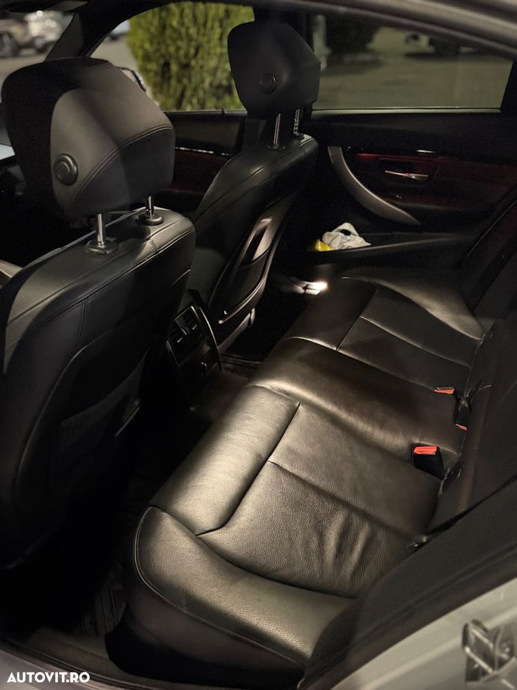 BMW Seria 3 320d xDrive AT M Sport - 18