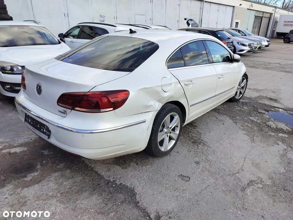 Volkswagen CC 1.4 TSI BlueMotion Technology - 4