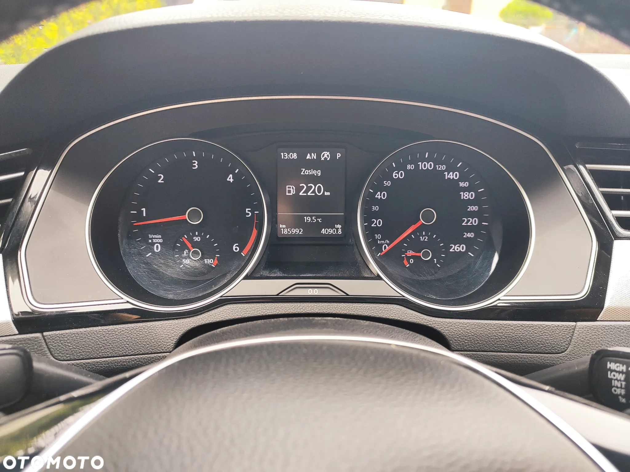 Volkswagen Passat 2.0 TDI BMT Comfortline DSG7 - 10