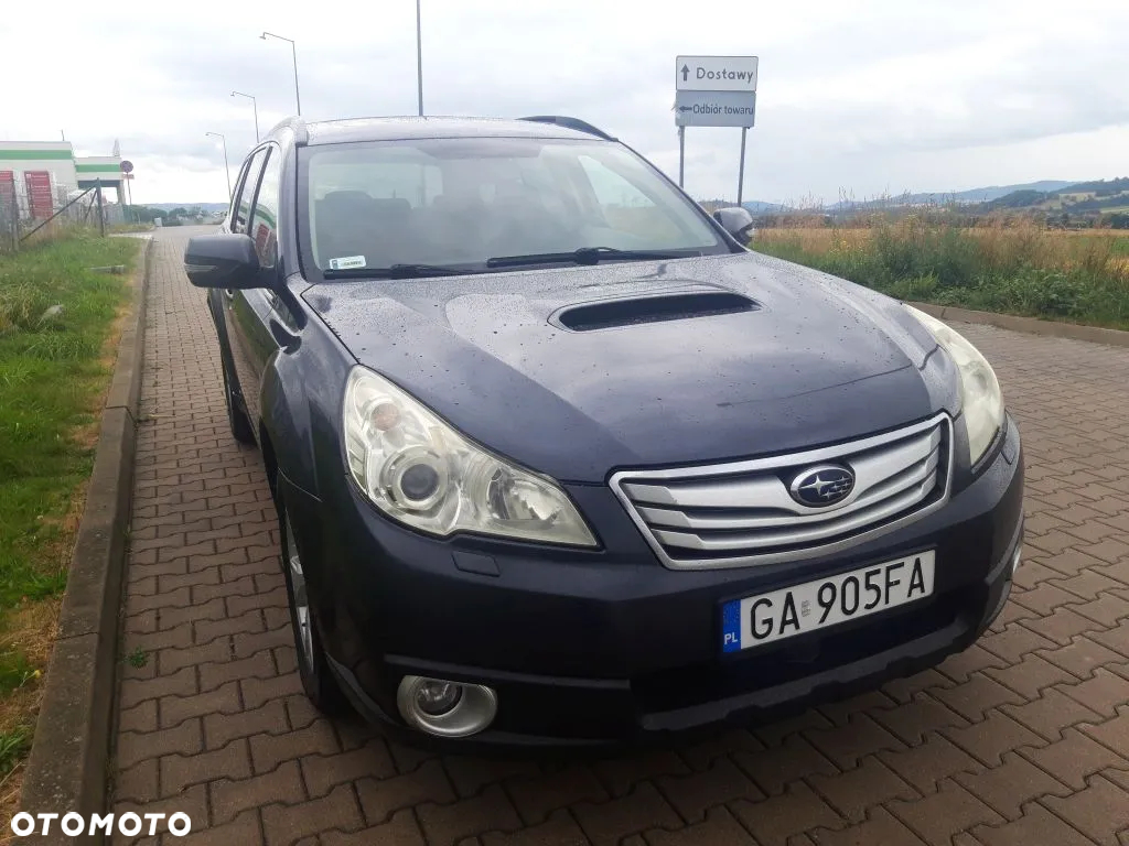 Subaru Outback Legacy 2.0 D Active - 9