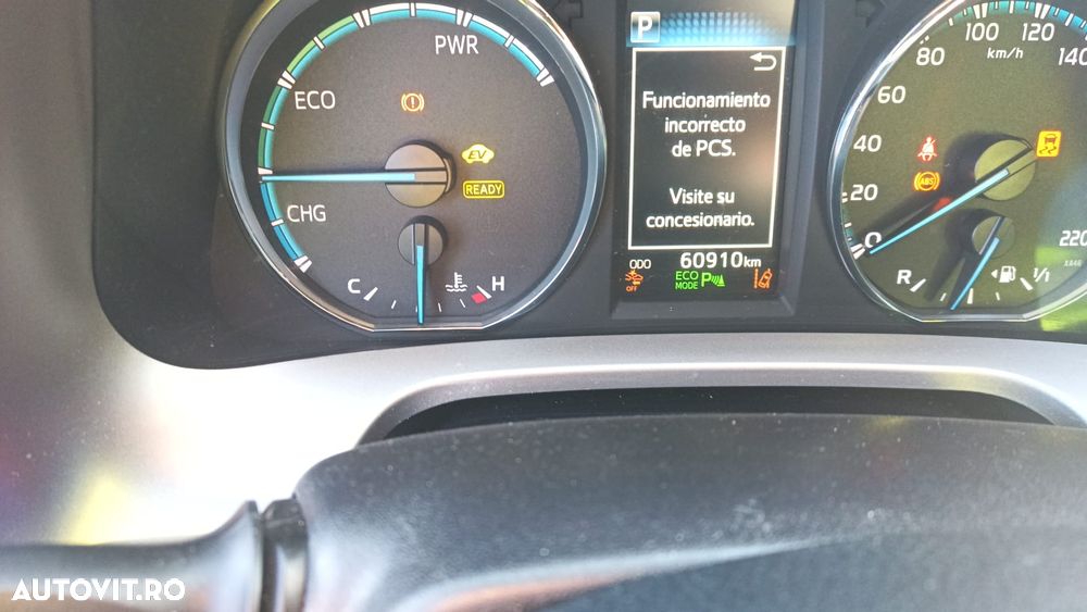 Toyota RAV4 2.0 4x4 Automatik - 3