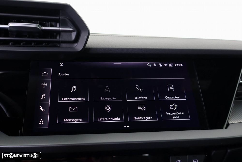 Audi A3 Sportback 30 TFSI S line S tronic - 29