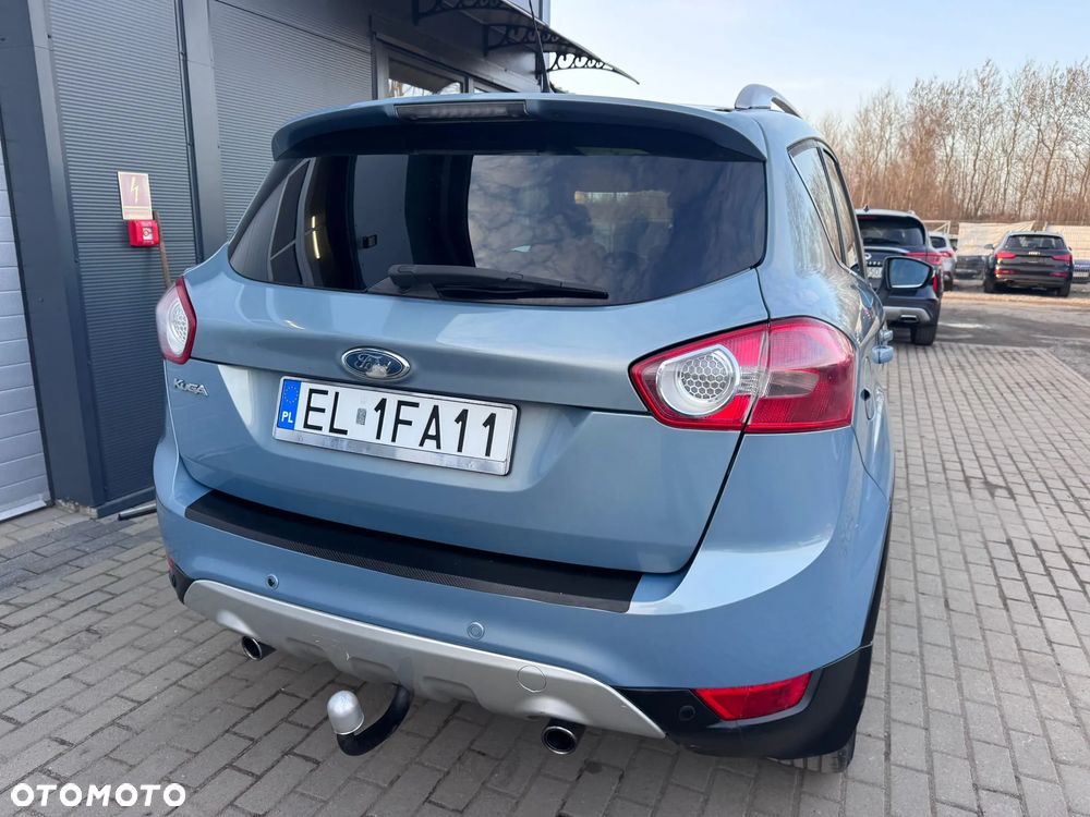 Ford Kuga 2.0 TDCi 4x4 Titanium - 32