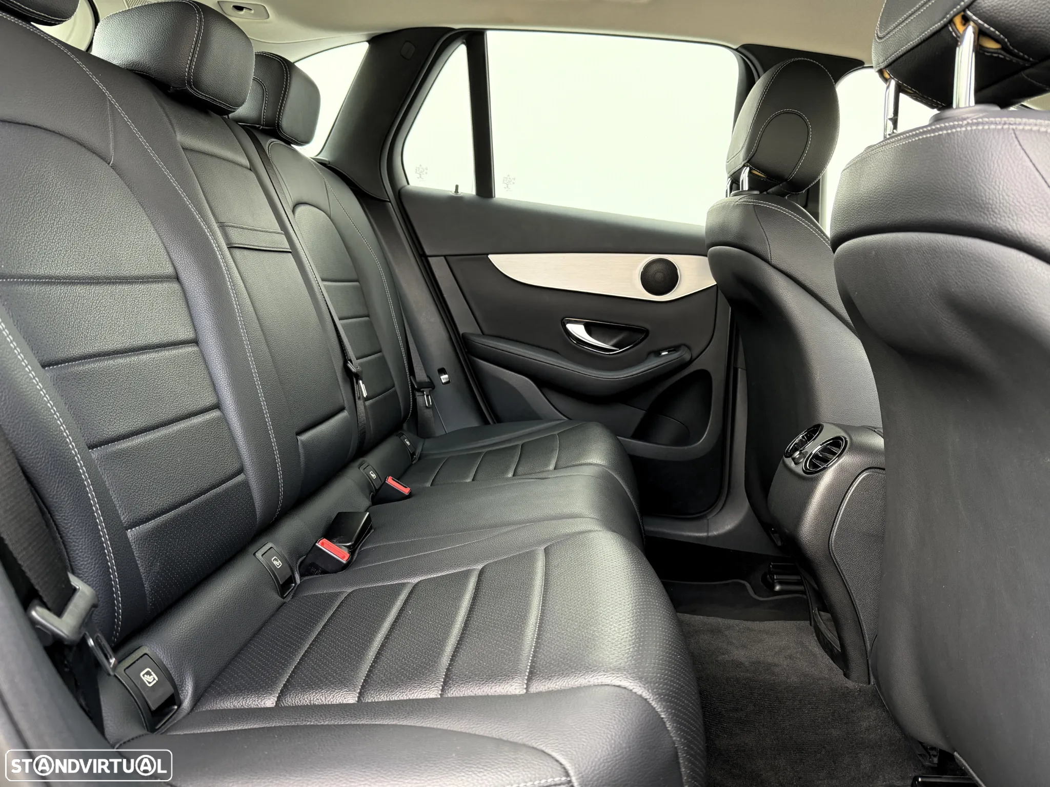 Mercedes-Benz GLC 250 d 4-Matic - 35