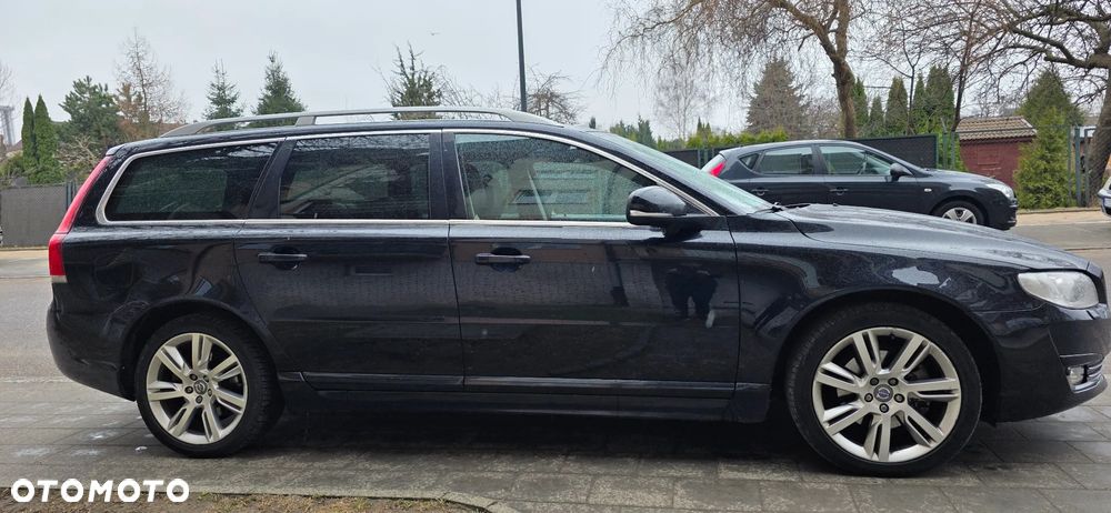 Volvo V70 D4 Geartronic Summum - 5