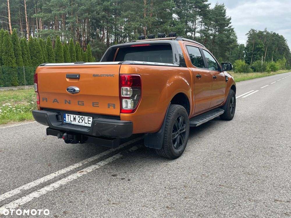 Ford Ranger 3.2 TDCi 4x4 DC Wildtrak - 4