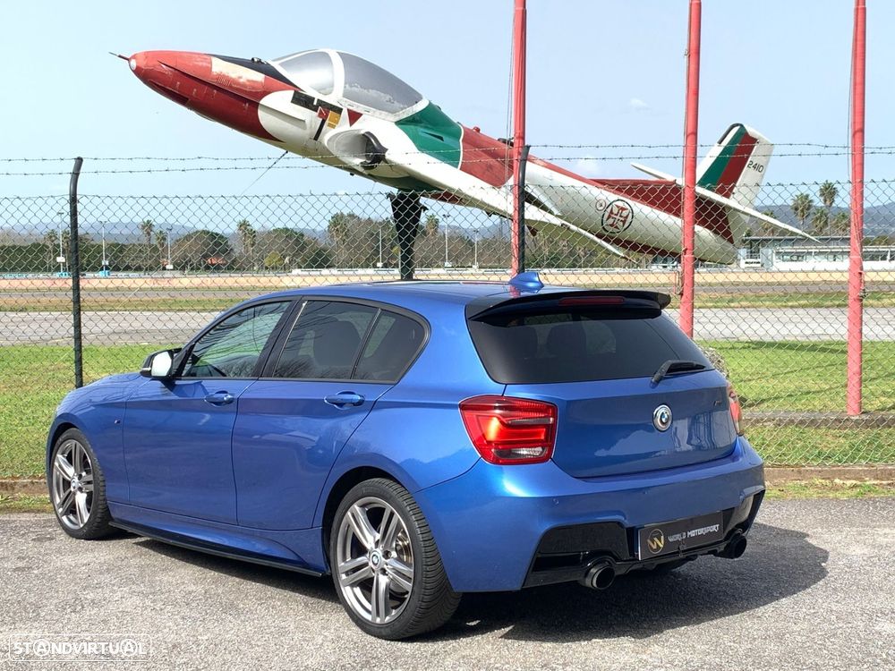 BMW 118 dA Pack M - 23