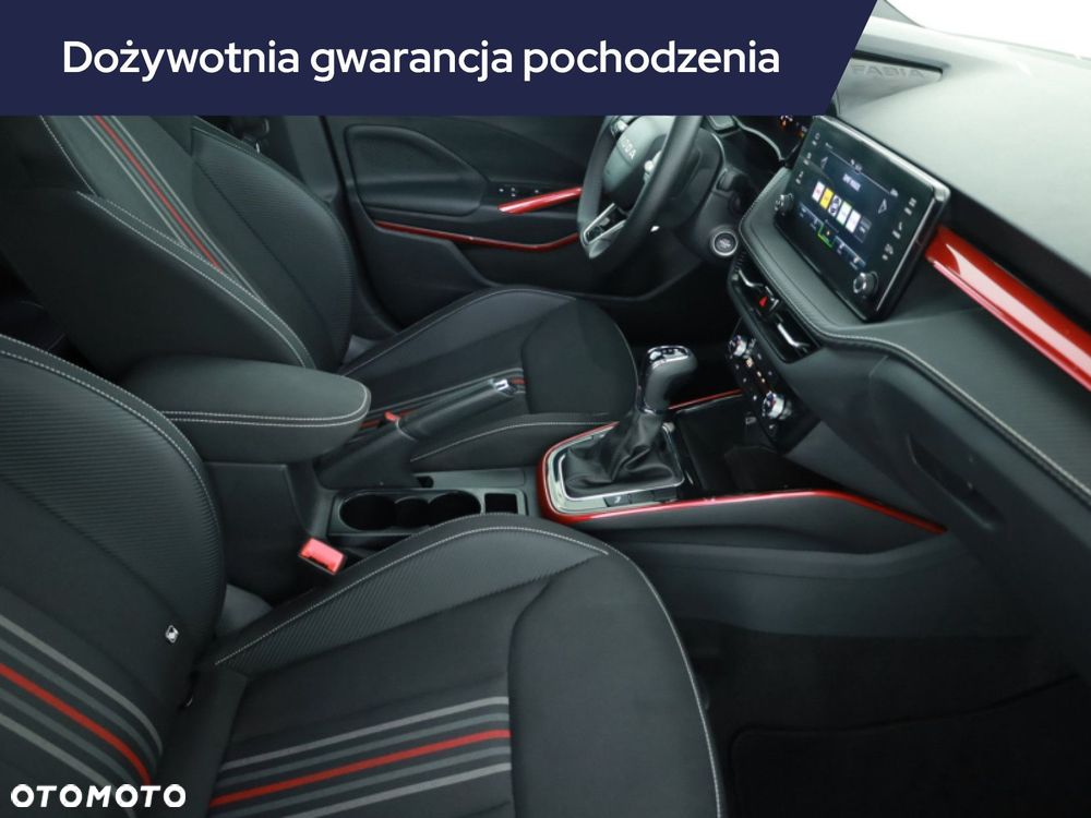 Skoda Fabia - 9