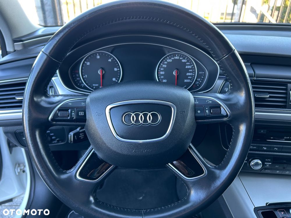 Audi A6 Limousine - 7