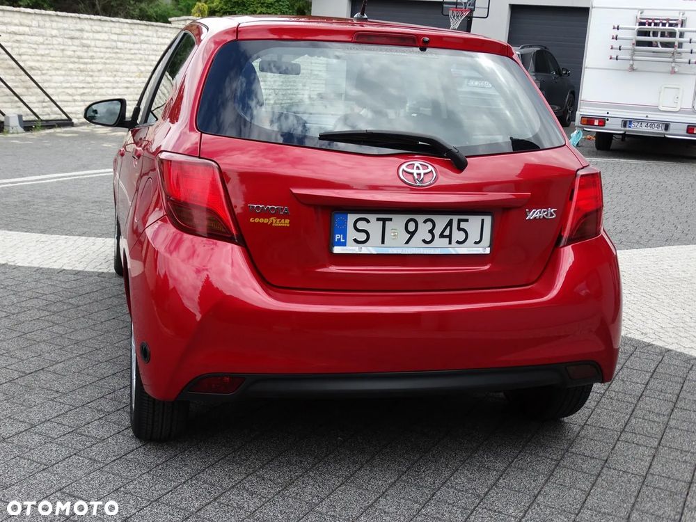 Toyota Yaris 1.0 Life EU6 - 6