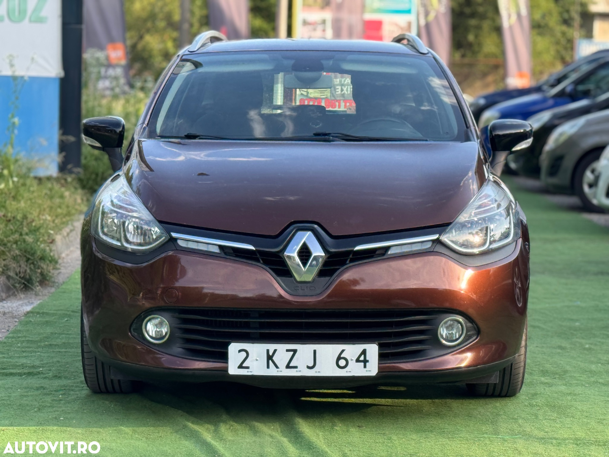 Renault Clio dCi 90 Start & Stop COLLECTION - 14
