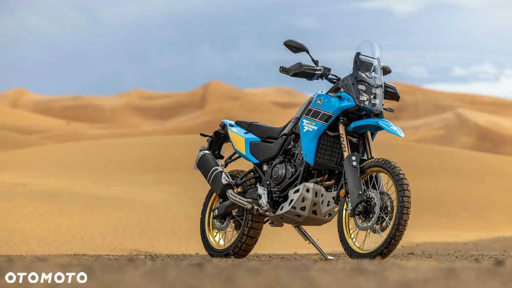 Yamaha Tenere - 7