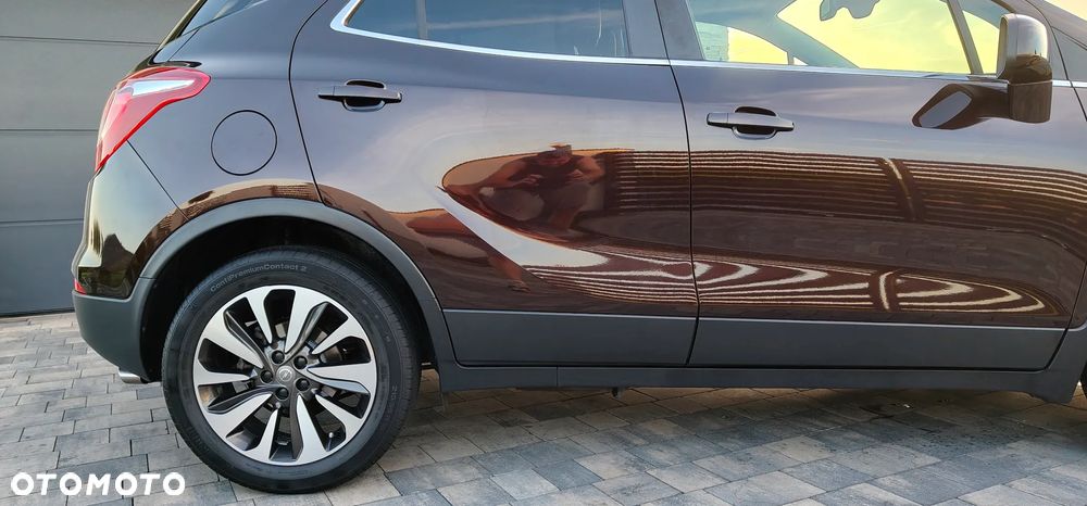 Opel Mokka X 1.4 (ecoFLEX) ECOTEC Start/Stop Color Innovation - 10