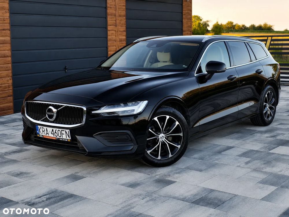 Volvo V60 T4 - 3
