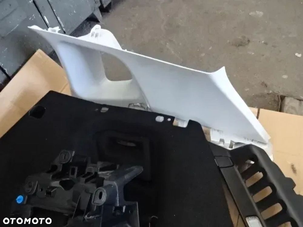 PEUGEOT 2008 I 13-18 BOCZEK BOCZKI BAGAŻNIKA KOMPLET - 5
