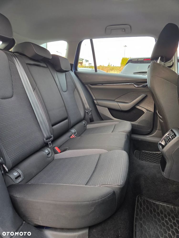 Skoda Octavia 1.0 TSI e-TEC DSG Ambition - 31