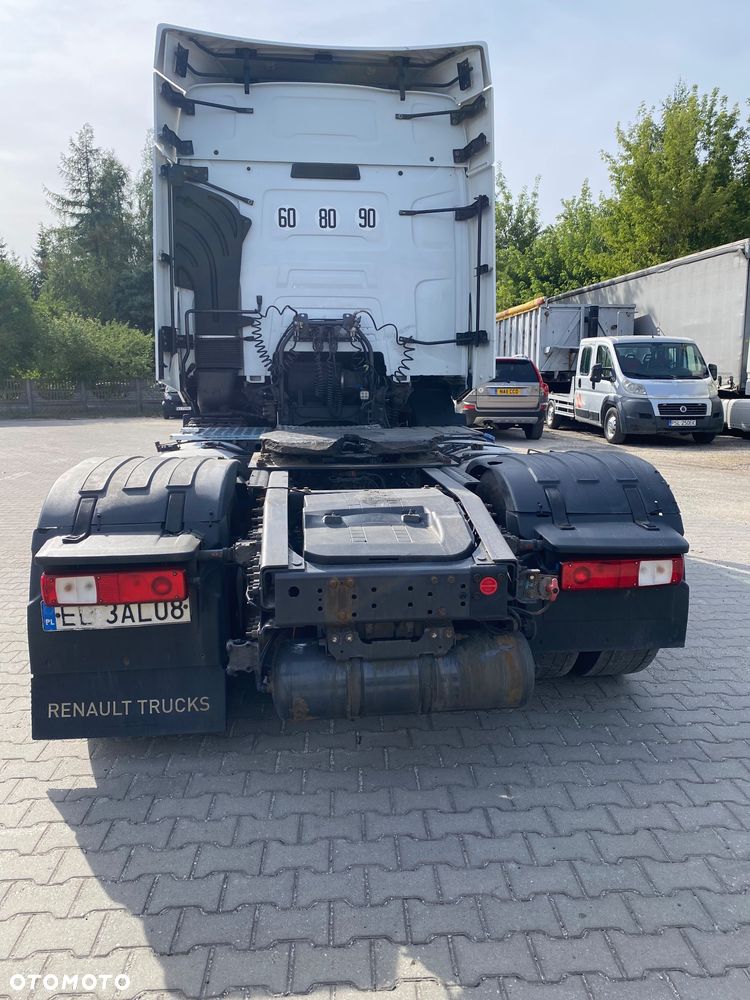 Renault T460 STANDARD 2017 - 6
