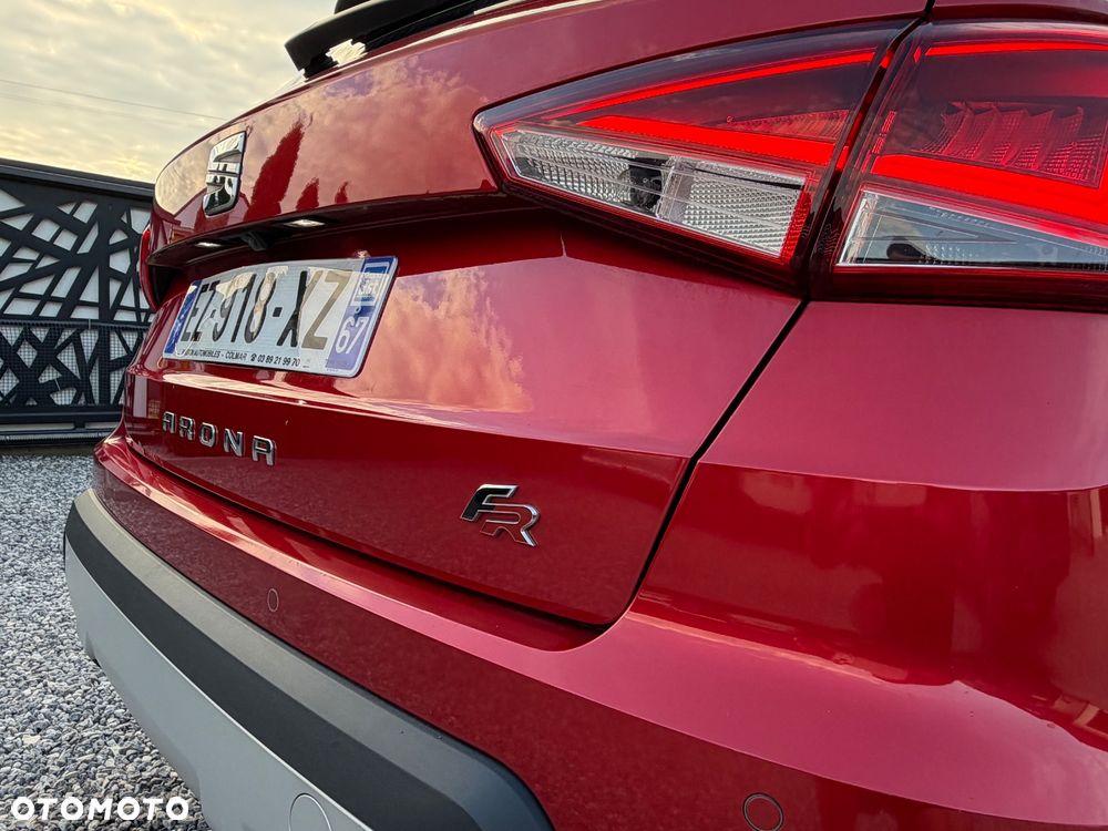 Seat Arona 1.0 TSI OPF DSG FR - 33
