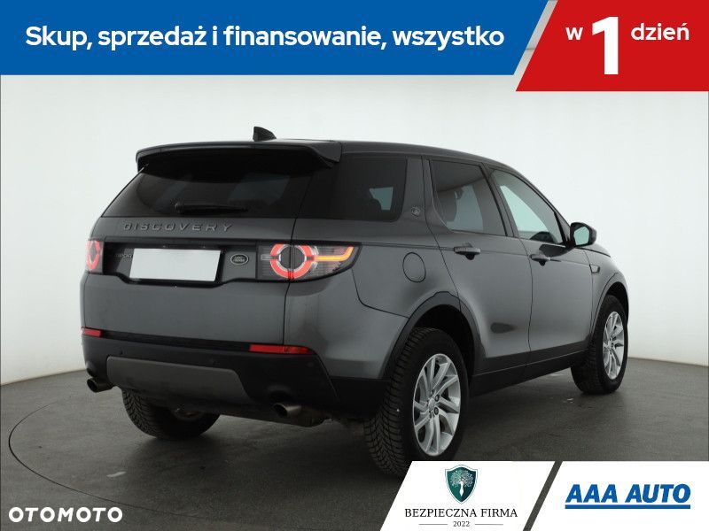 Land Rover Discovery Sport - 6