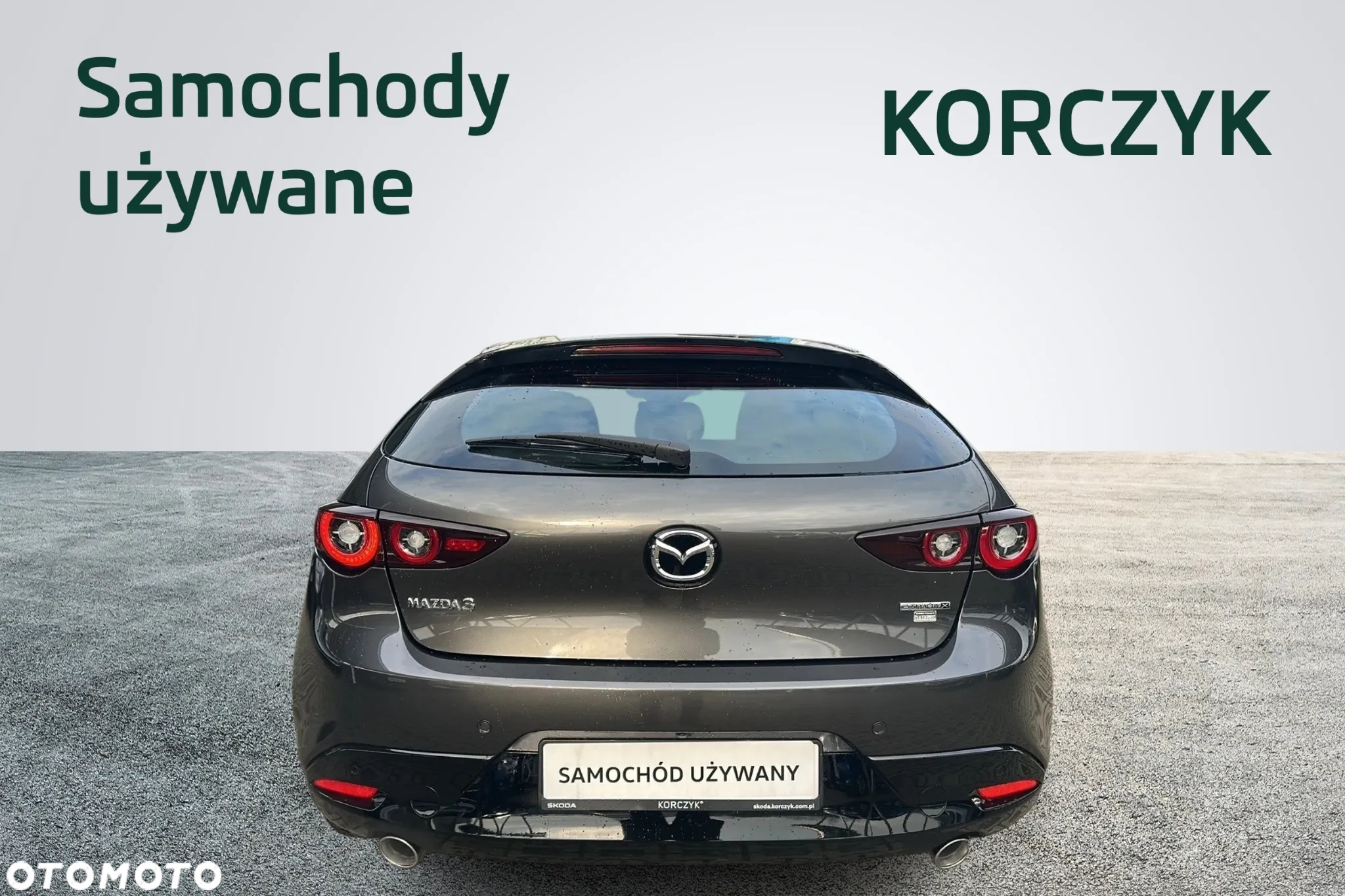 Mazda 3 - 4