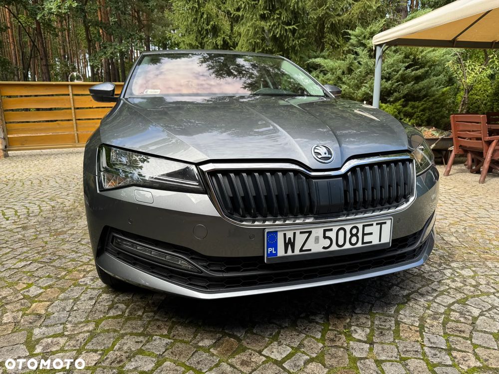 Skoda Superb 1.5 TSI Ambition DSG - 9