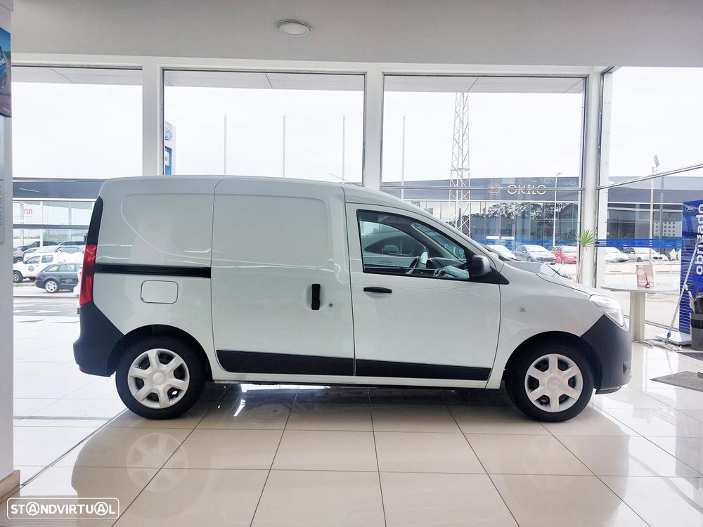 Dacia Dokker Work edition 1.5 DCI - IVA Dedutível - 5