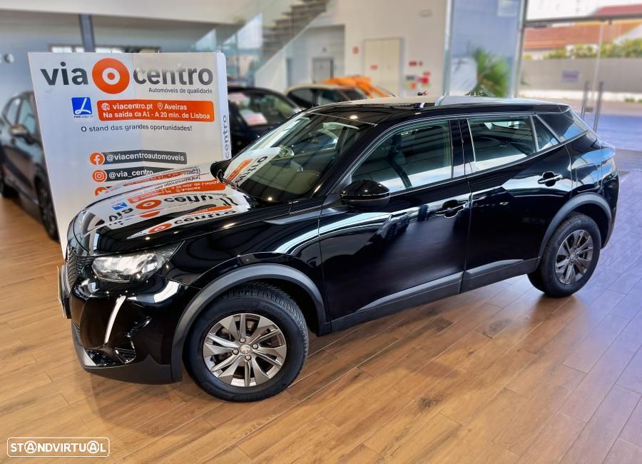 Peugeot 2008 1.2 PureTech Active Pack EAT8 - 5