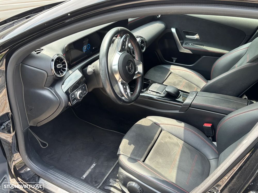 Mercedes-Benz A 250 e AMG Line - 6