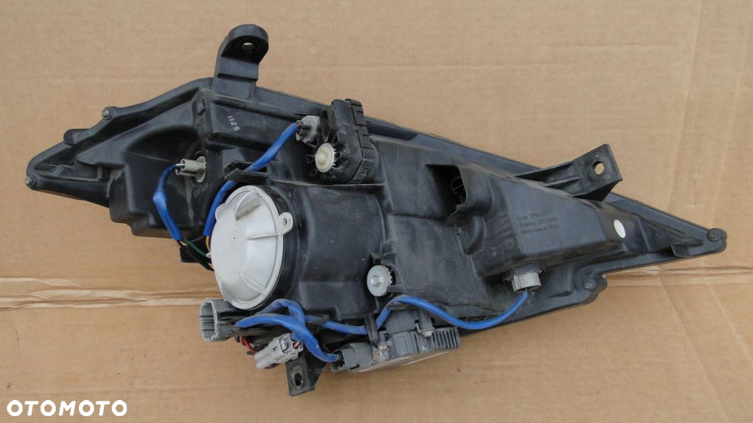 NISSAN MURANO Z50 LAMPA LEWA PRAWA PRZÓD PRZEDNIA XENON 03-08 EUROPA - 10
