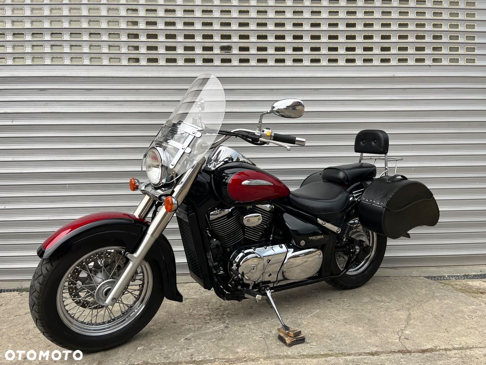 Suzuki VL 800 Volusia - 21
