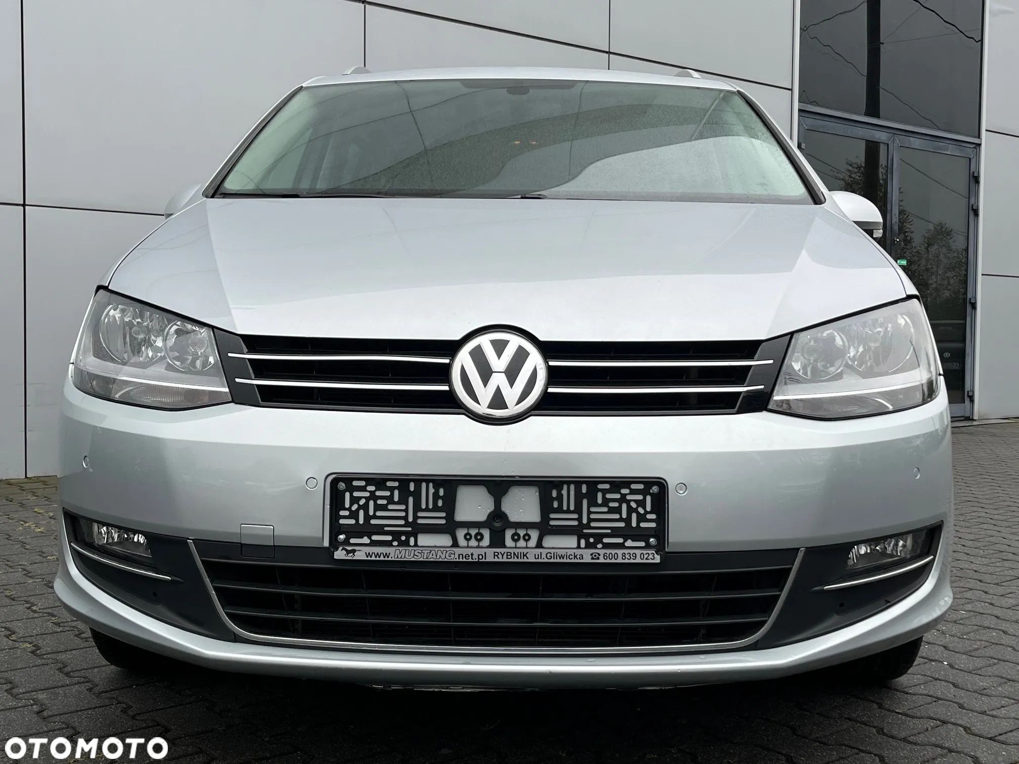Volkswagen Sharan 2.0 TDI BMT Highline DSG - 3