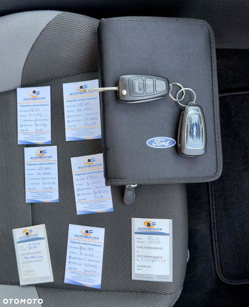 Ford Focus 1.6 Titanium - 22