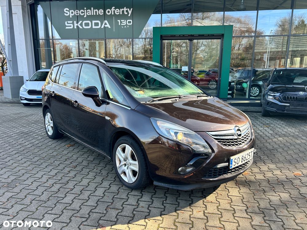 Opel Zafira 1.4 T Enjoy - 1