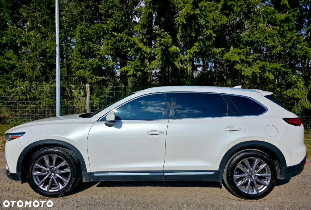 Mazda CX-9 - 5