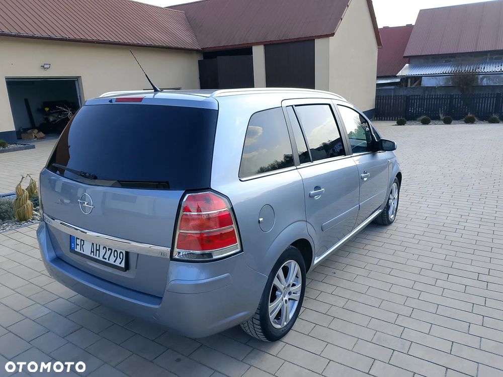 Opel Zafira 1.8 Edition 111 Jahre - 7