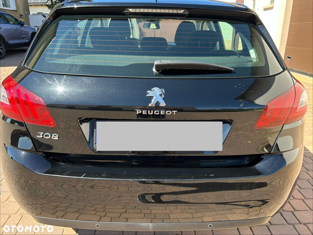 Peugeot 308 1.6 BlueHDi Business Line S&S - 13