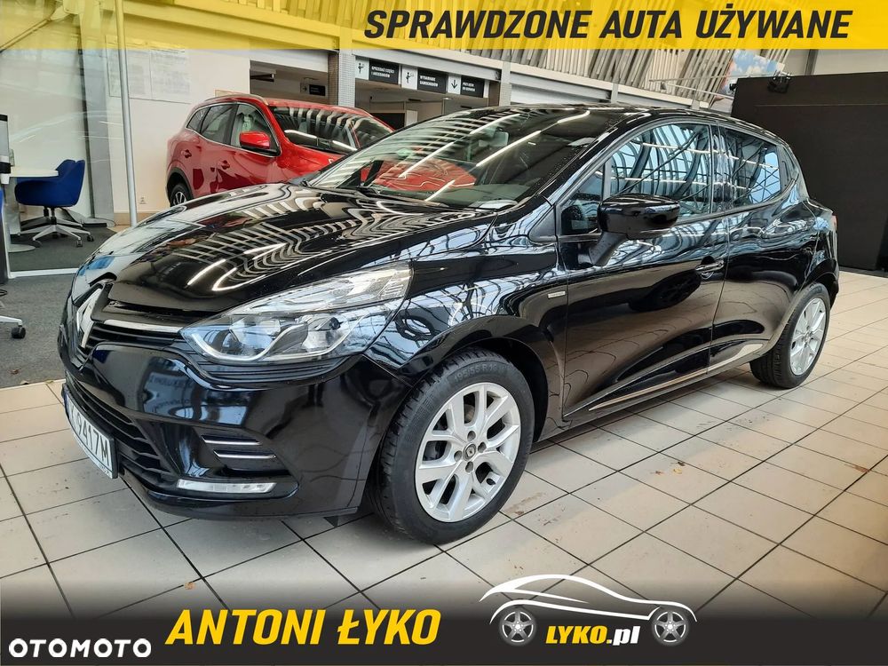 Renault Clio (Energy) TCe 90 Start & Stop LIMITED - 2